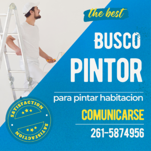 busco pintor