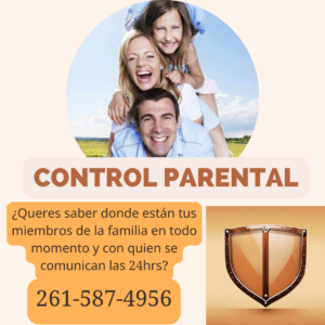 control parental