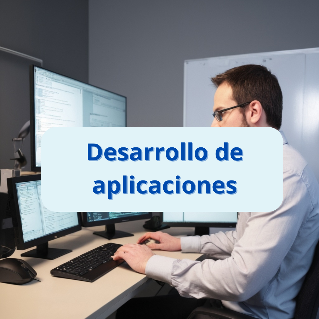 desarrollo de aplicaciones