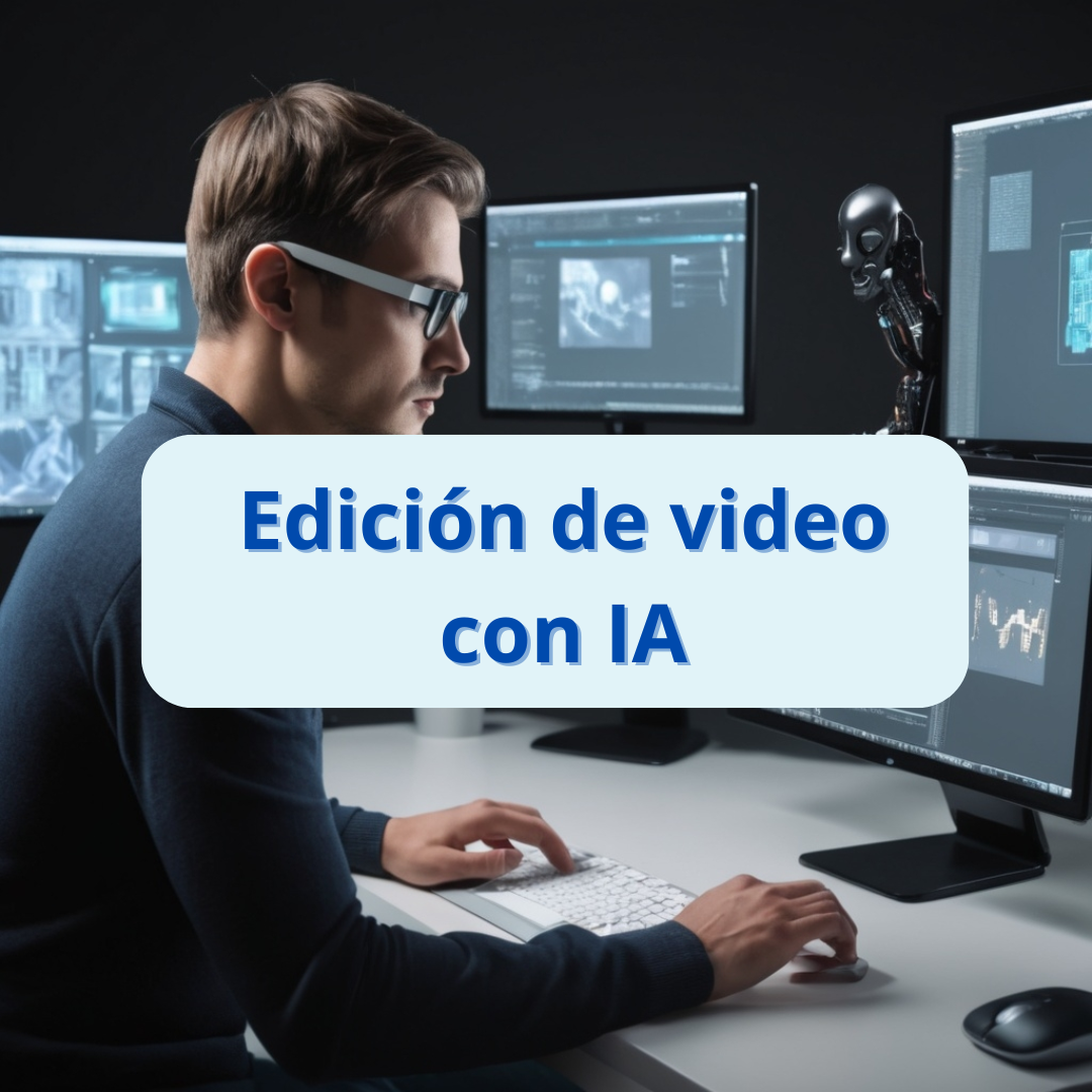 edición de video con ia