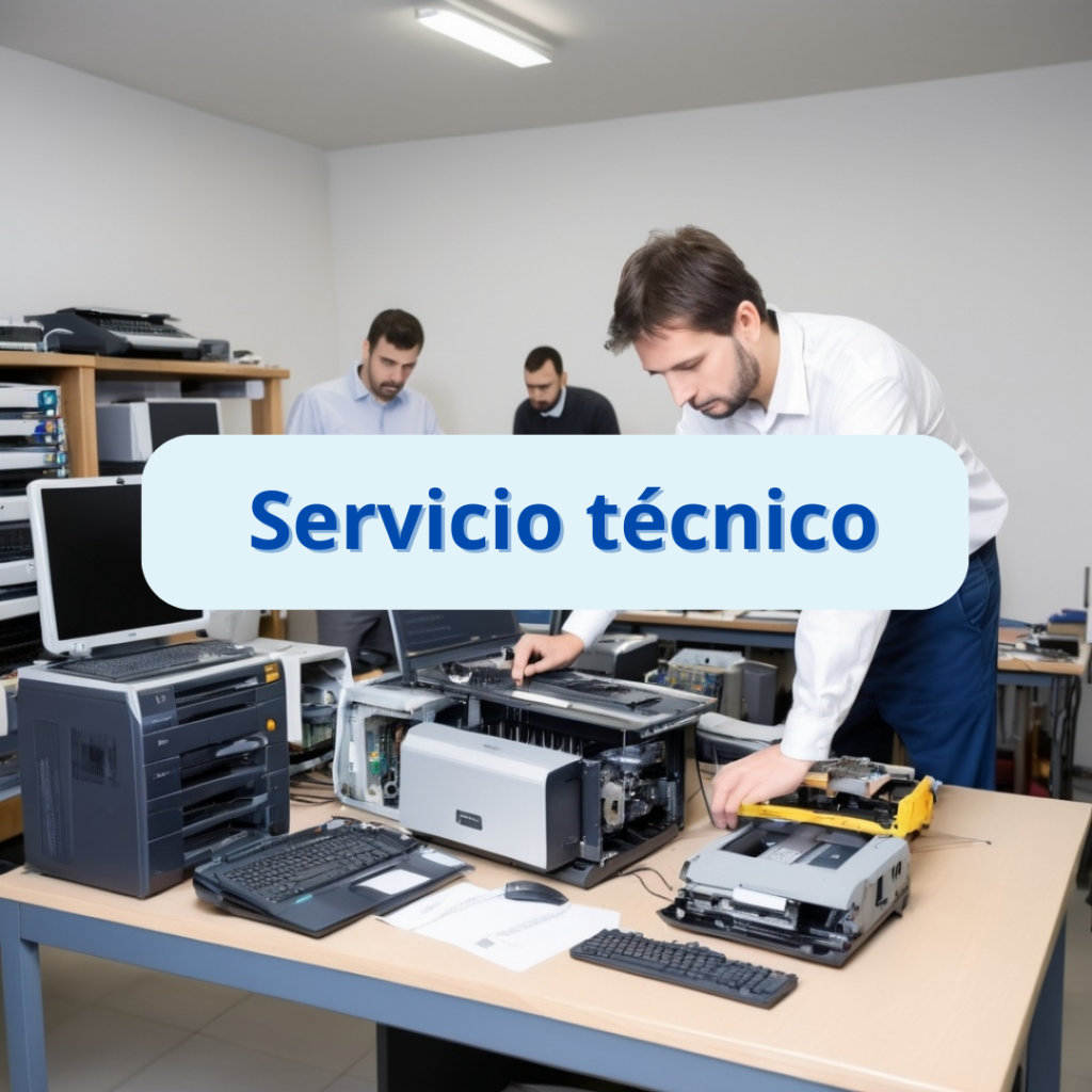 servicio técnico