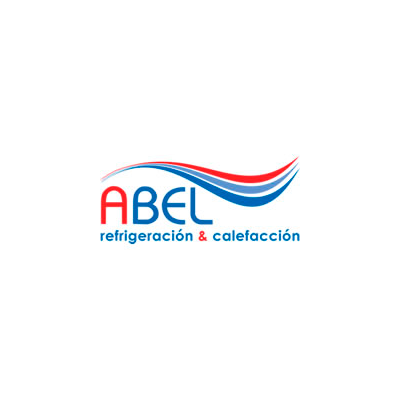 abel logo frio aire bomba