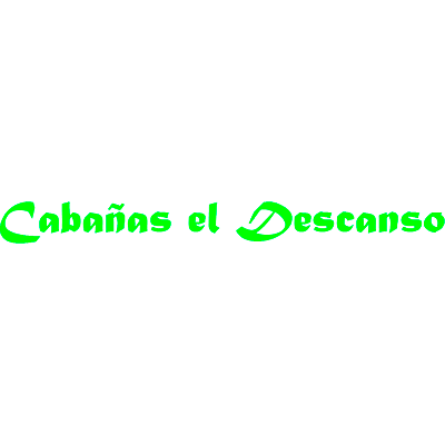 cabañas el descanso