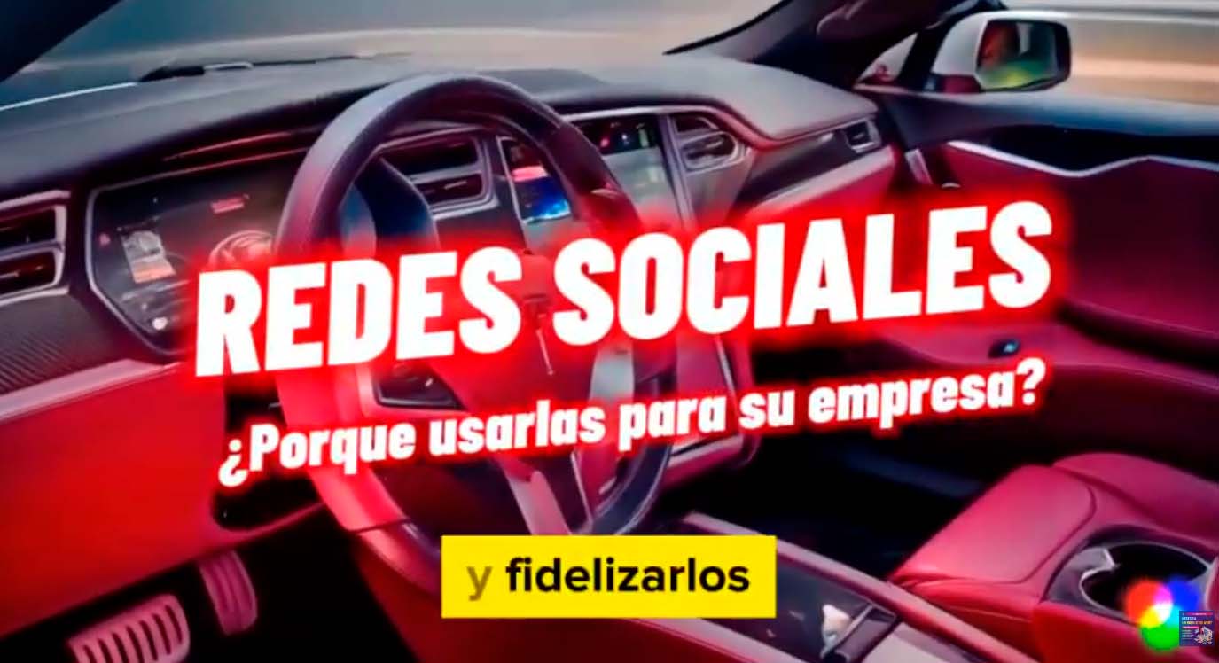 redes sociales