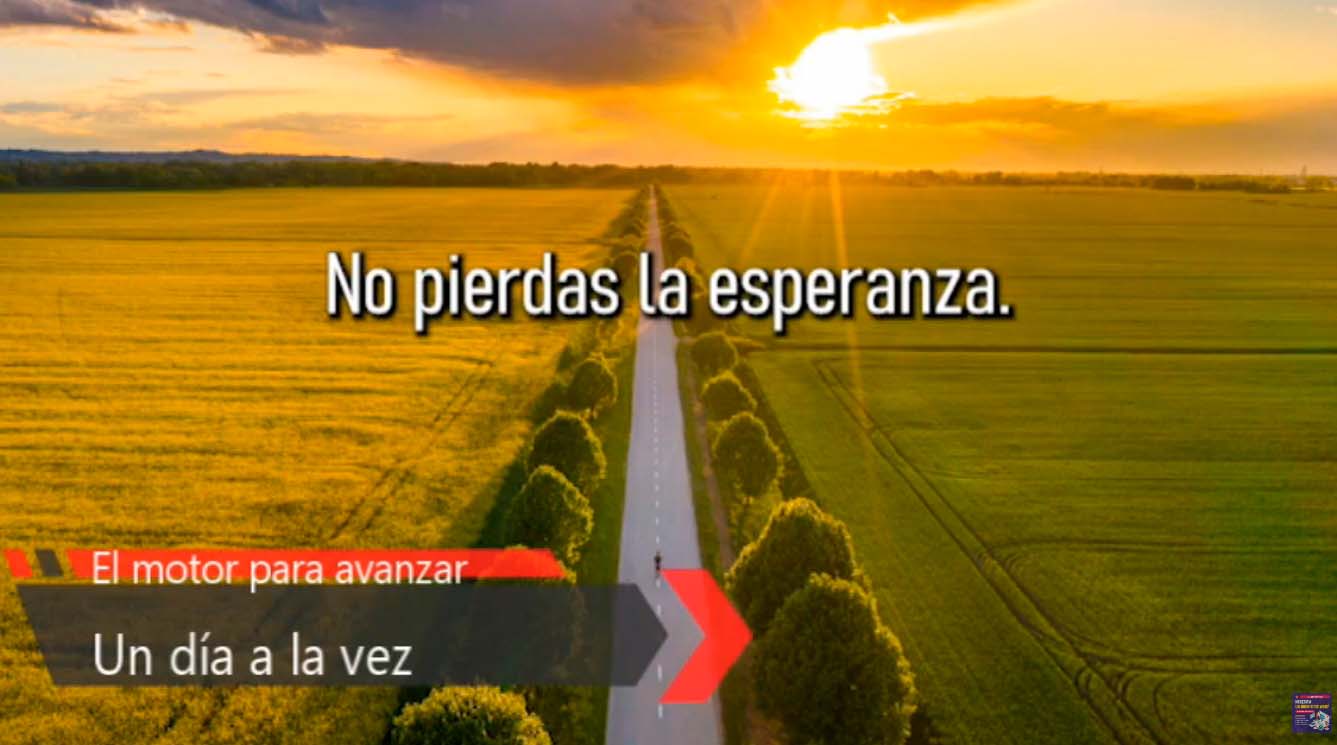 un dia a la vez